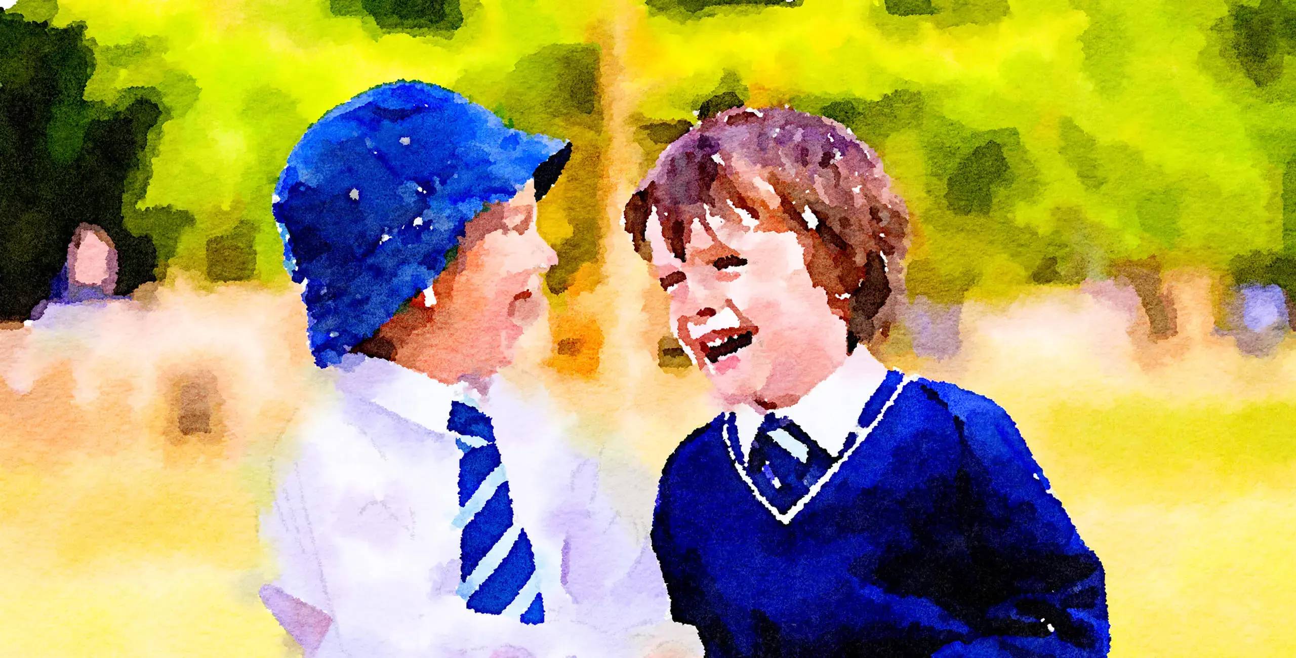 King’s Ely nursery and pre-prep admissions.